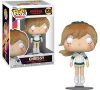 Stranger Things Saison 4 Chrissy Flottant 9.5cm Figurine Pop Vinyle Funko 1239
