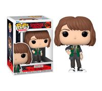 Stranger Things Saison 4 Robin 9.5cm Figurine Pop Vinyle Funko Netflix 1244