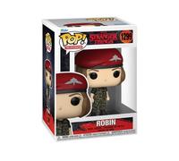 Stranger Things Saison 4 Robin Hunter Costume 9.5cm Pop Vinyle Figure Funko 1299