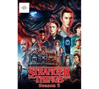 Stranger Things Saison 5 - Coffret Dvd Neuf