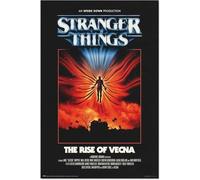 Stranger Things - Saison 5 - Rise of Vecna - Poster - 61 x 91,5 cm
