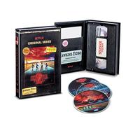Stranger Things Season 2 (Blu-Ray + DVD) Exclusive VHS Retro Packaging Collector's Edition