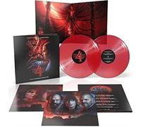 Stranger Things Season 4 Volume 1 Vinyle Rouge Vinyle