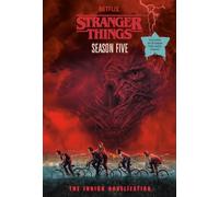 Stranger Things, Season Five: The Junior Novelization