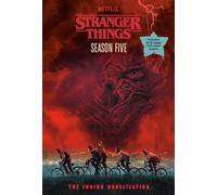 Stranger Things, Season Five: The Junior Novelization - Matthew J. Gilbert - Random House Books for Young Readers - ebook (ePub) - Livre