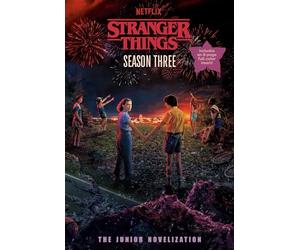 Stranger Things, Season Three: The Junior Novelization