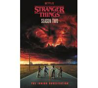 Stranger Things: Season Two A retelling of the iconic Netflix series - Stranger Things - Penguin - ebook (ePub) - Livre