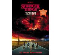 Matthew J. Gilbert Stranger Things, Season Two: The Junior Novelization (Poche)
