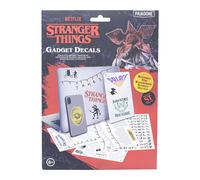 Stranger Things - Set De Stickers "Gadget