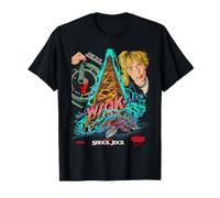 Stranger Things Shock Jock T-Shirt