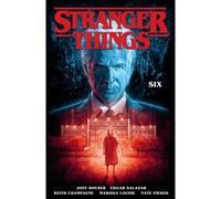 Stranger Things: Six (graphic Novel)