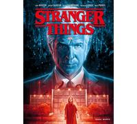 Stranger Things - Six - Jody Houser - Mana Books - cartonné - Bande dessinée