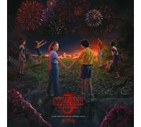 STRANGER THINGS: SOUNDTRACK FROM THE NETFLIX ORIGI 3 VINYL LP NEUF