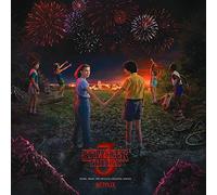 Various Artists – Stranger Things 3: Music from the Netflix Original Serie – Vinyle