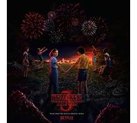 Stranger Things Season 3 Inclus un livret de 8 pages