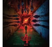 STRANGER THINGS: SOUNDTRACK FROM THE NETFLIX SERIE CD NEUF