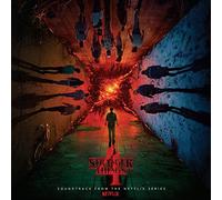 Sony Music Stranger Things : Soundtrack From The Netflix Series, Season 4 - Disques vinyle Bande originale