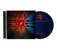 Stranger Things – Bande originale de la série Netflix Saison 4 – CD – Sony
