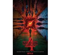 Stranger Things – Bande originale de la série Netflix Saison 4 – Sony