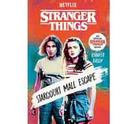 Stranger Things: Starcourt Mall Escape - Jennifer Brody - Random House Books for Young Readers - ebook (ePub) - Livre