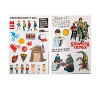 Stranger Things Stickers Season 1 (Carton De 5)