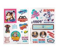 Stranger Things - Stickers Season 3 G