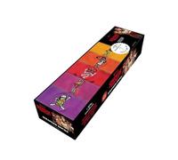 Larousse Coffret Stranger Things – Stranger Socks : 1 livret et 5 paires de chaussettes