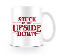 Stranger Things (Stuck In The Upside Down) Coffee Mug