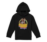 Stranger Things Stupid Boys Youth Kids Boy Girls Pull-Over Hoodie, Athletic Heather, 7-8