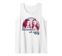 Stranger Things Summer of '85 Eleven and Max Débardeur