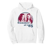 Stranger Things Summer of '85 Eleven and Max Sweat à Capuche