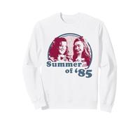 Stranger Things Summer of '85 Eleven and Max Sweatshirt