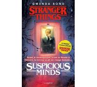 Stranger Things - Suspicious Minds