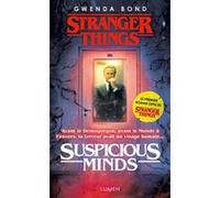 Stranger Things : Suspicious Minds - Version poche Gwenda Bond (Auteur), Céline Morzelle (Traduction)
