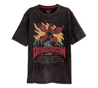 Stranger Things T-shirt Vintage Demogorgon (l)