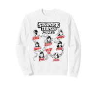Stranger Things Tales from '85 Character Vines Sweatshirt