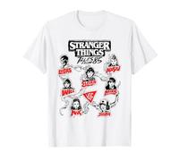 Stranger Things Tales from '85 Character Vines T-Shirt