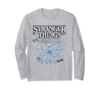 Stranger Things Tales from '85 Demo Sketch Manche Longue