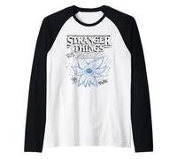 Stranger Things Tales from '85 Demo Sketch Manche Raglan