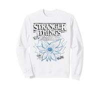 Stranger Things Tales from '85 Demo Sketch Sweatshirt