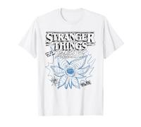 Stranger Things Tales from '85 Demo Sketch T-Shirt