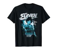 Stranger Things Tales from '85 Eleven Mono T-Shirt