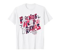 Stranger Things Tales from '85 Friends Help T-Shirt