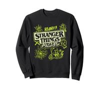 Stranger Things Tales from '85 Graffiti Glow Sweatshirt