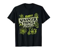 Stranger Things Tales from '85 Graffiti Glow T-Shirt