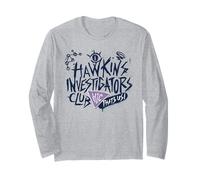 Stranger Things Tales from '85 HIC Scribble Manche Longue