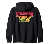 Stranger Things Tales from '85 Logo Sweat à Capuche