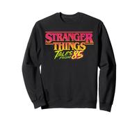 Stranger Things Tales from '85 Logo Sweatshirt