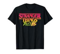 Stranger Things Tales from '85 Logo T-Shirt