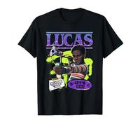 Stranger Things Tales from '85 Lucas T-Shirt